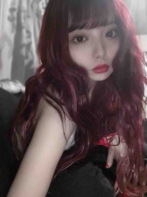 ZOC 藍染カレン チェキ アイドル