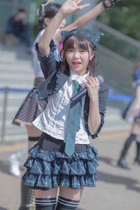 純情のアフィリア 桜田アンナ あんな アイドル 画像 チェキ3869