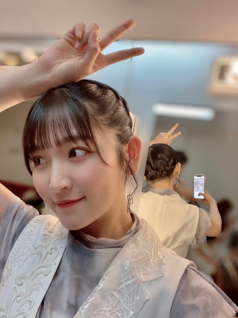 小野瑞歩 つばきファクトリー 水着 画像 グラビア ビキニ_1210