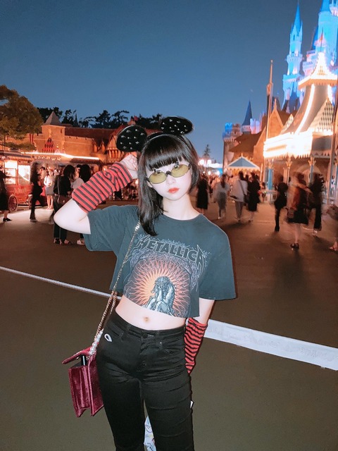 ミスiD meme tokyo. KOROMO ころも 画像