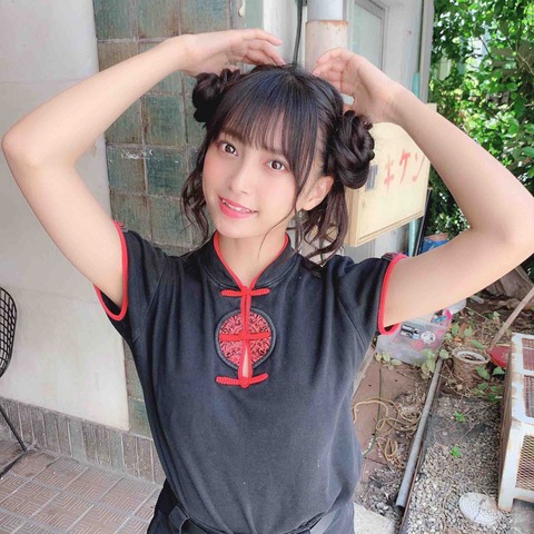 マジカル・パンチライン マジパン 小山リーナ 画像 アイドル チェキ5028