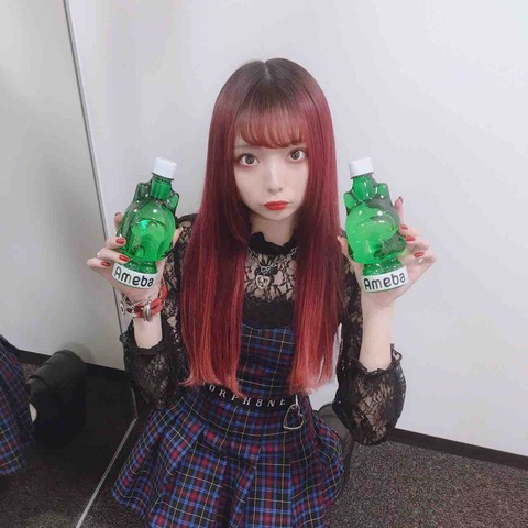 ZOC 藍染カレン チェキ アイドル