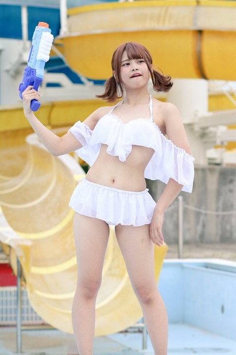 佐藤まりん chuLa グラビア 画像 水着 ビキニ_0846