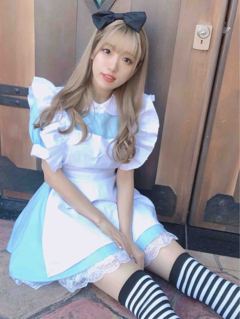 水着 CoverGirls 横山なつみ 画像6473