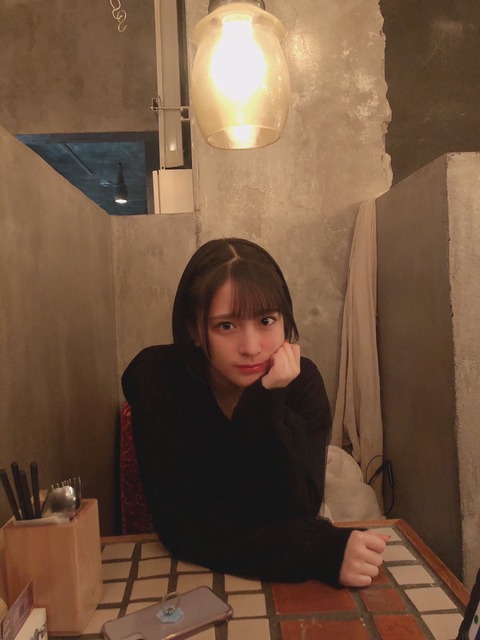 セクシー グラビア 水着 髙松瞳 イコラブ 谷間_6624