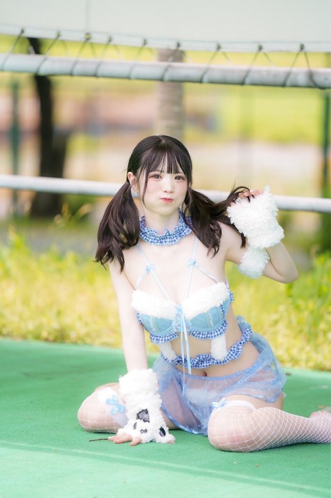 楠こはな chuLa グラビア 画像 水着 ビキニ_1022