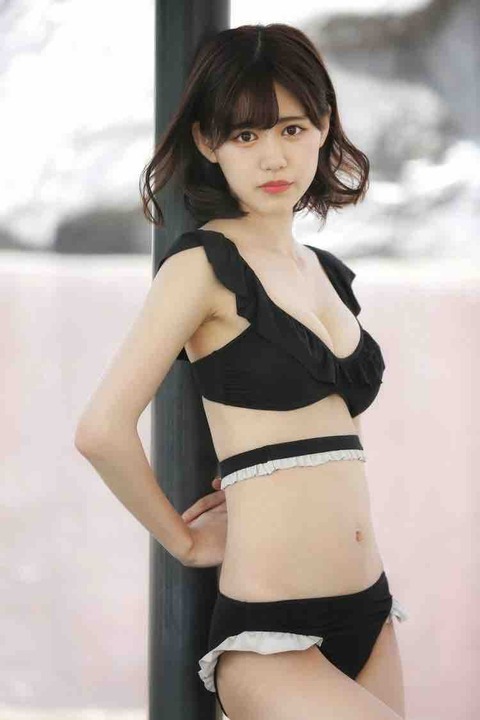 FESTIVE フェスティブ 土光瑠璃子 グラビア 画像 水着 アイドル0711