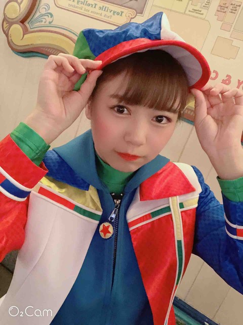 純情のアフィリア 桜田アンナ あんな アイドル 画像 チェキ3872