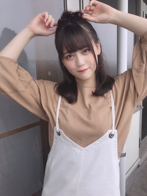 セクシー グラビア 水着 髙松瞳 イコラブ 谷間_6628