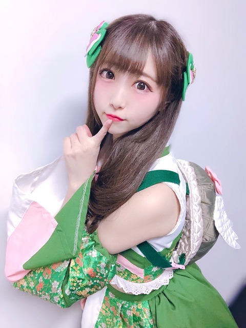 水着 戦国アニマル極楽浄土 好蘭 ありさ コウラ アリサ 画像