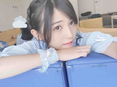 26時のマスカレイド ニジマス 吉井美優 画像 アイドル チェキ7842
