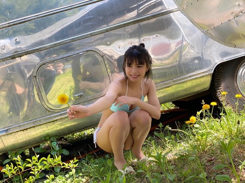 暴太郎戦隊ドンブラザーズ 宮崎あみさ 画像 新戦隊 えちえち 水着 グラビア ビキニ_2433