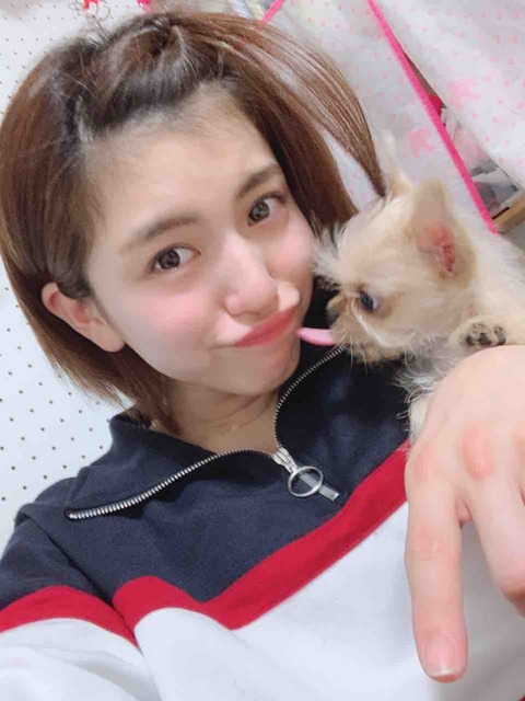 かわいすぎるキックボクシング選手 ぱんちゃん璃奈 画像 水着 グラビア8800