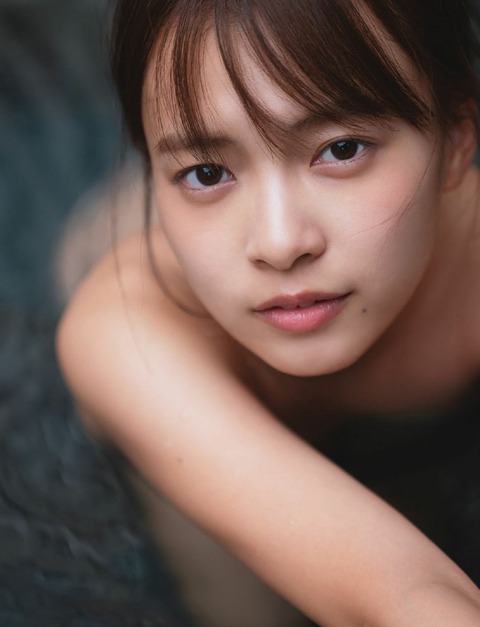新條由芽 水着 画像 グラビア ビキニ_3800