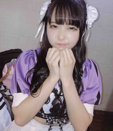 自撮り さやぴ ZOC 兎凪さやか アイドル チェキ