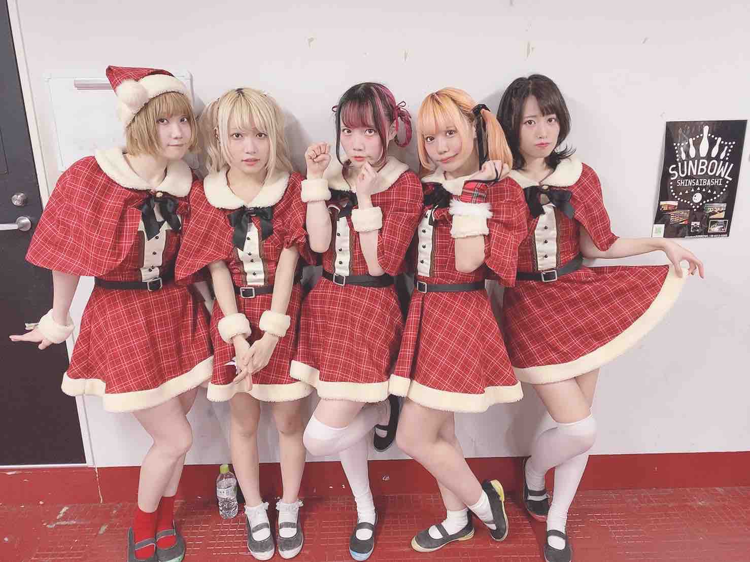 クリスマスのぜんぶ君のせいだ ぜん君 まとめ チェキ撮れるアイドルの写真たち