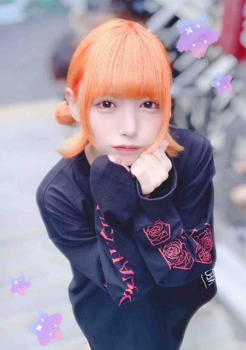 ぜんぶ君のせいだ。ぜん君。　アイドル凪あけぼの　チェキ