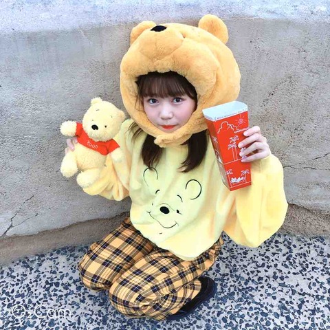 純情のアフィリア 桜田アンナ あんな アイドル 画像 チェキ3883