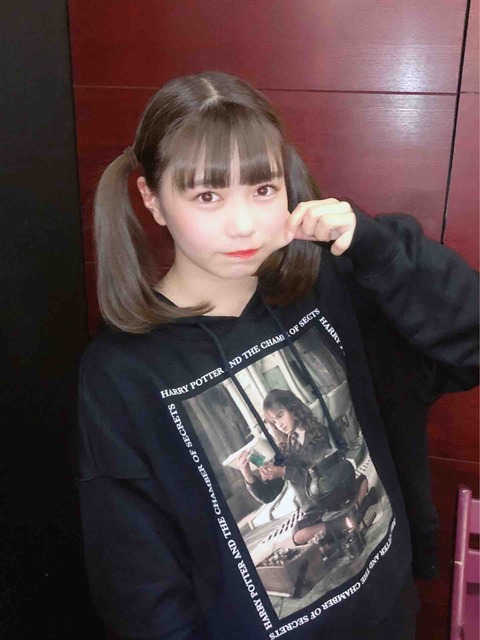 純情のアフィリア 桜田アンナ あんな アイドル 画像 チェキ3865