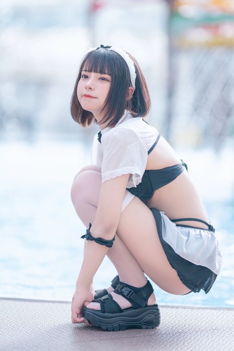 暴太郎戦隊ドンブラザーズ 宮崎あみさ 画像 新戦隊 えちえち 水着 グラビア ビキニ_2465