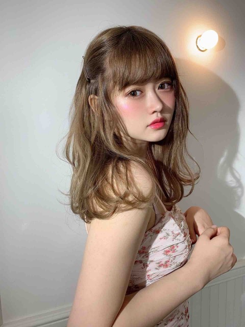 純情のアフィリア 雨森セラ アイドル 画像 チェキ3981