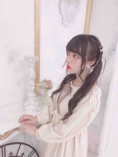 神使轟く、激情の如く。 しんげき 神撃 涙染あまね るいせんあまね アイドル 画像 チェキ0392