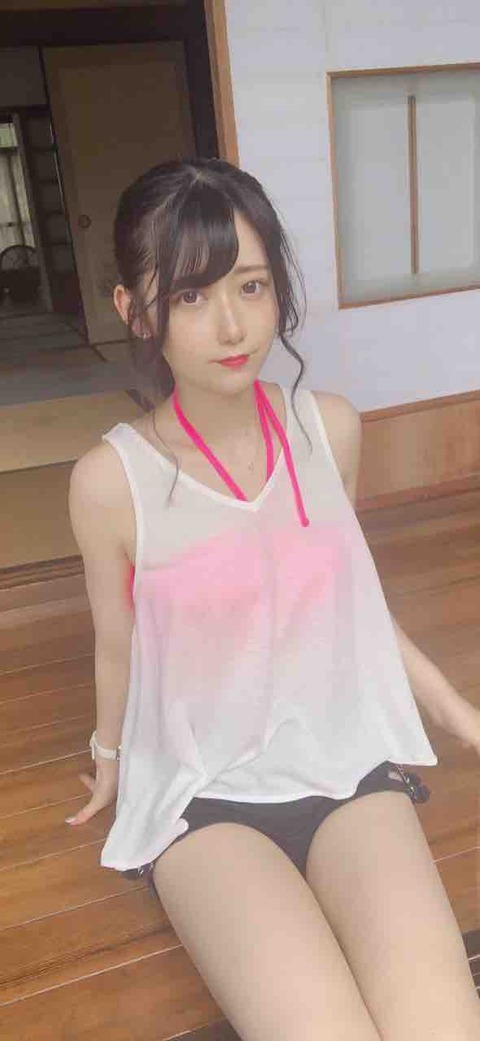 神使轟く、激情の如く。 神撃 妖精かなめ ふぇありーかなめ アイドル 画像 チェキ グラビア1440