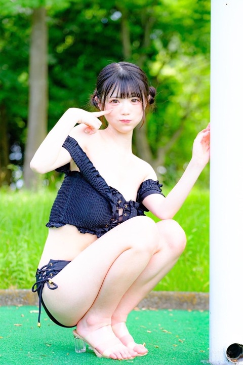 楠こはな chuLa グラビア 画像 水着 ビキニ_1021