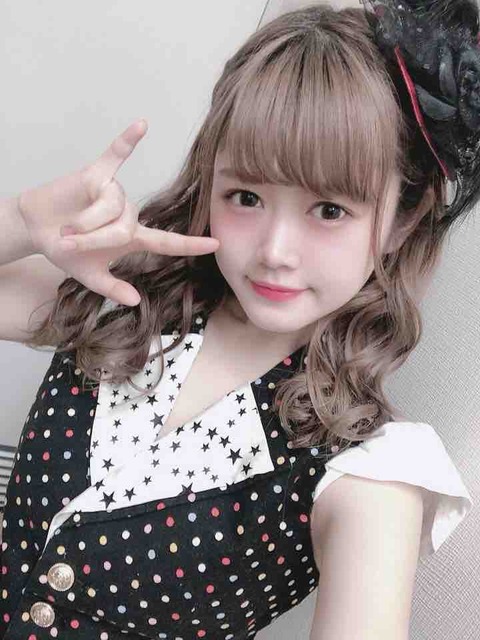 純情のアフィリア 雨森セラ アイドル 画像 チェキ3990