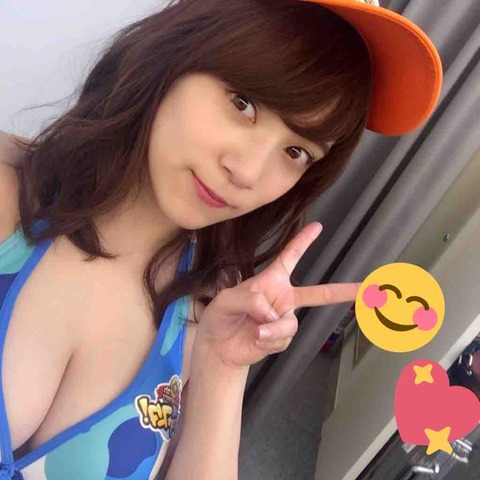 都丸紗也華 アイドル グラビア 画像 チェキ8015