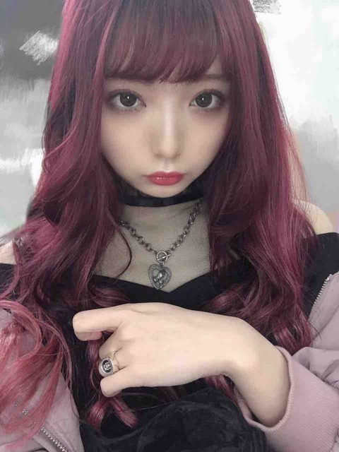 ZOC 藍染カレン チェキ アイドル