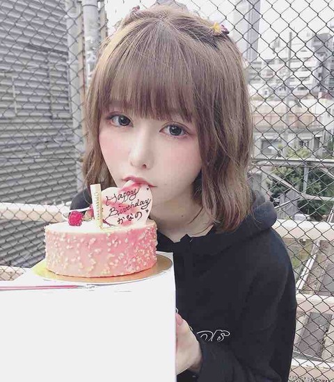 戦慄かなの ZOC アイドル 画像 チェキ0885