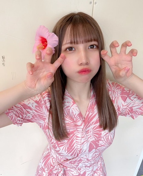 三好麗奈 ナナランド 水着 画像 グラビア ビキニ_0512