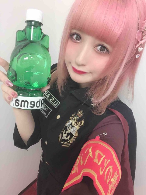 悲撃のヒロイン症候群 胡桃兎愛 アイドル 画像 チェキ6968