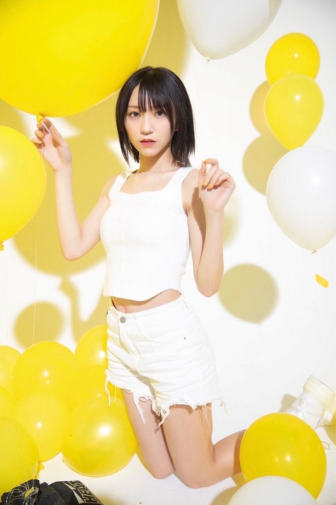 水着 野口衣織 =LOVE イコラブ 画像 ビキニ グラビア 写真集_6669