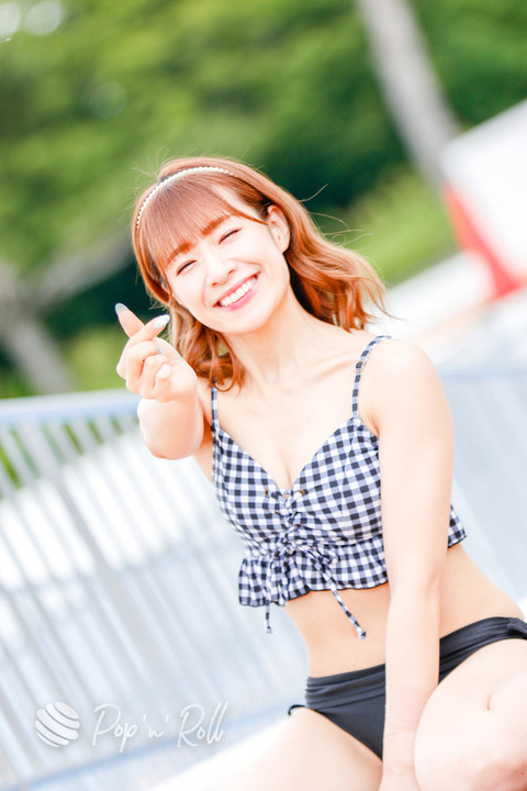 水着　グラビア　ビキニ　画像　アルテミスの翼　フェニックス　リサ_9006