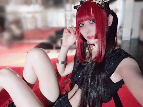 KAQRIYOTERROR 新メンバー DKI ドキ アイドル 画像 チェキ2461
