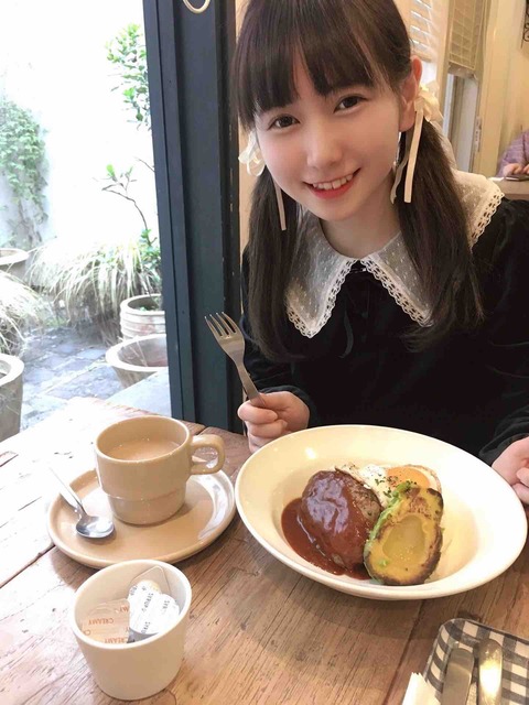 天晴れ！原宿 永堀ゆめ 画像7617