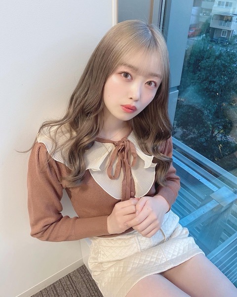 松村美月　Peel the Apple　画像_2188