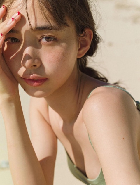 井桁弘恵 水着 画像 グラビア ビキニ_5362