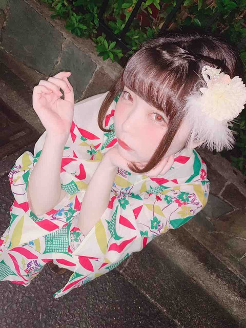星歴13夜 色とわ アイドル 画像 チェキ
