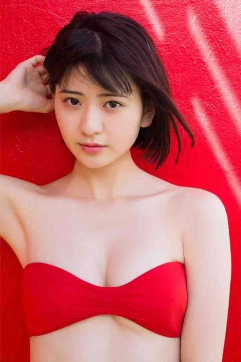 水着 Pimm's ピムス 山田南実 グラビア 画像4282