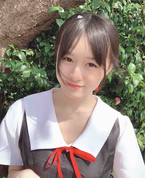 水着 天晴れ！原宿 工藤のか 画像 制コレ7829