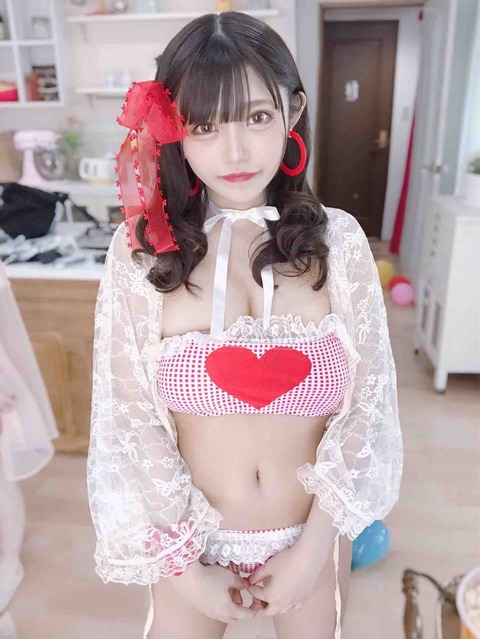 水着 CoverGirls 野田ひとみ 画像6334
