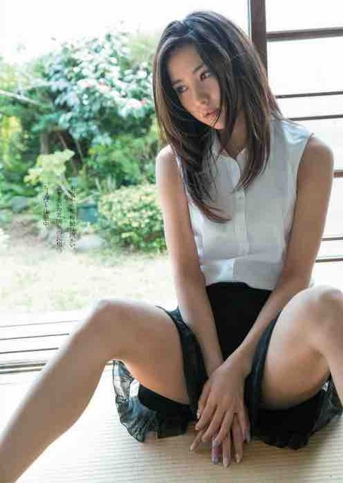 石川恋 アイドル モデル グラビア 画像 チェキ7111
