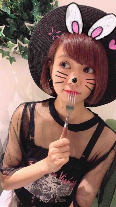 夢みるアドレセンス 夢アド 荻野可鈴 おぎのかりん アイドル 画像 チェキ