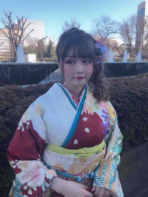 戦慄かなの ZOC アイドル 画像 チェキ0871