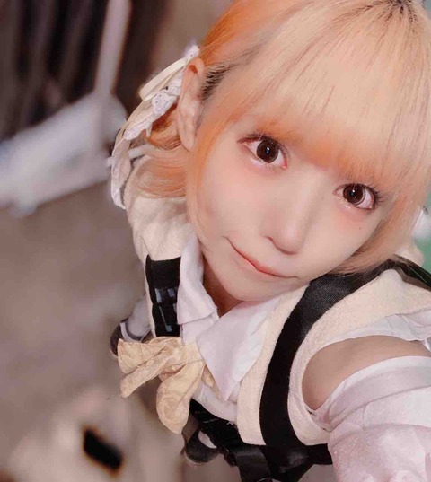 ぜんぶ君のせいだ。ぜん君。　アイドル凪あけぼの チェキ