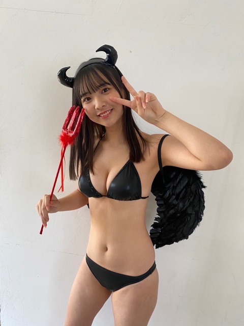 天野きき グラビア 画像 水着 ビキニ ミスマガジン プラチナム_9946