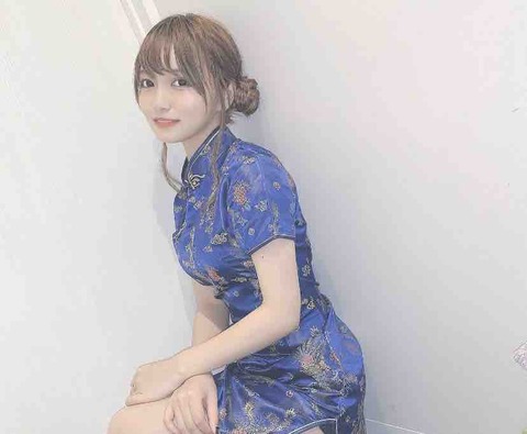 我儘ラキア MIRI ミリ 画像 アイドル チェキ4855